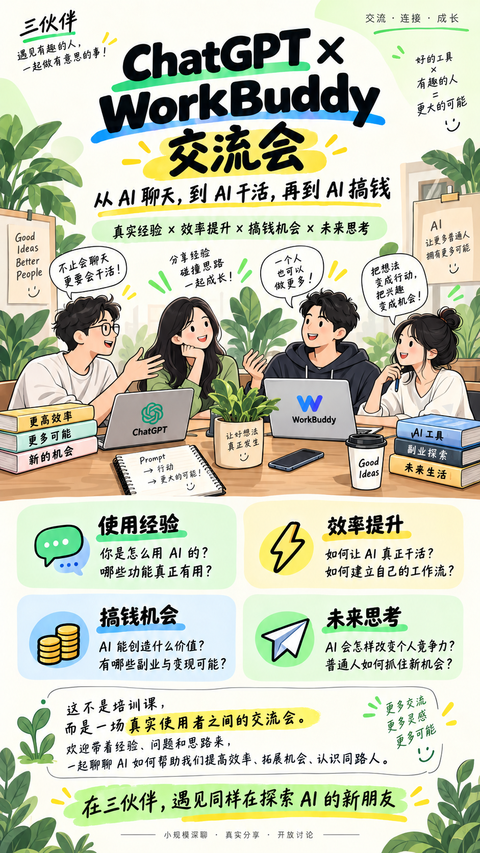 活动图文说明