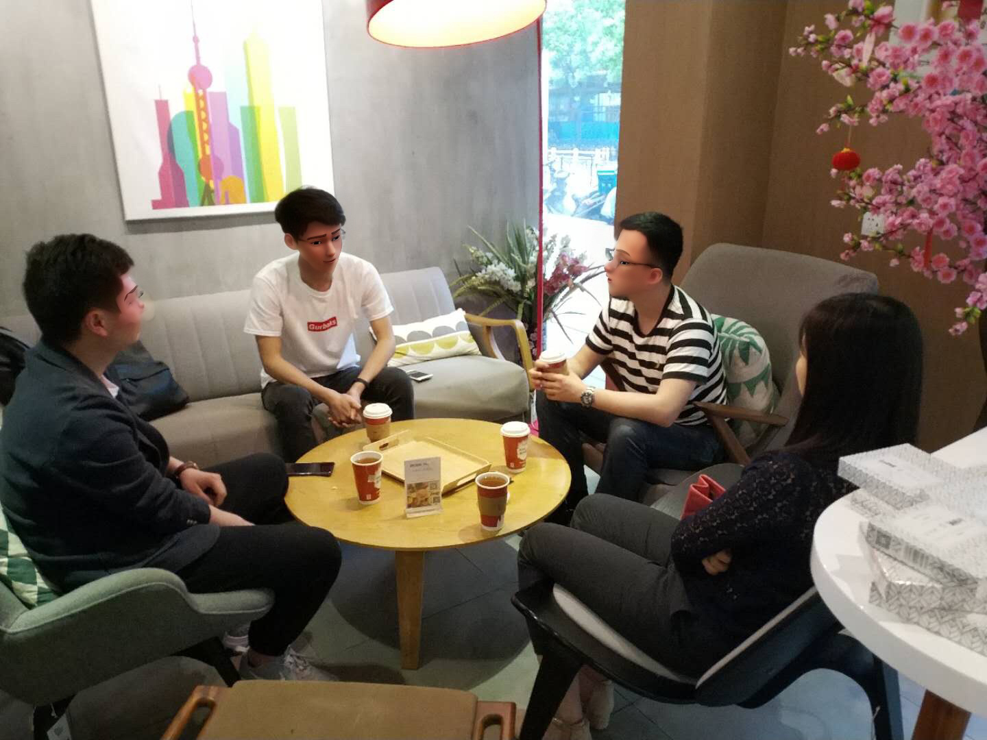 活动图文说明